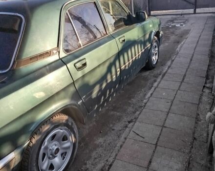 ГАЗ 3110 Волга 2005 у Бердичеве на Automoto.ua Зелений ГАЗ 3110 Волга, об'ємом двигуна 0 л та пробігом 270 тис. км за 1500 $, фото 1 на Automoto.ua