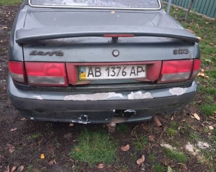 Зеленый ГАЗ 3110 Волга, объемом двигателя 0 л и пробегом 200 тыс. км за 475 $, фото 3 на Automoto.ua