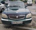 ГАЗ 3110 Волга 2005 у Бердичеве на Automoto.ua Зелений ГАЗ 3110 Волга, об'ємом двигуна 0 л та пробігом 270 тис. км за 1500 $, фото 1 на Automoto.ua