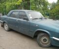 Зеленый ГАЗ 3110 Волга, объемом двигателя 2.4 л и пробегом 150 тыс. км за 750 $, фото 2 на Automoto.ua