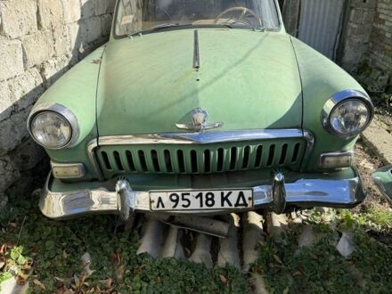 ГАЗ 3110 Волга 1962 в Ходорів на Automoto.ua Зеленый ГАЗ 3110 Волга, объемом двигателя 2.45 л и пробегом 1 тыс. км за 600 $, фото 1 на Automoto.ua