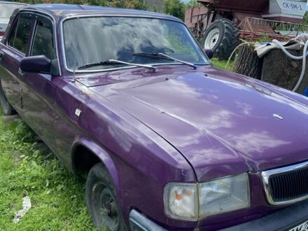 ГАЗ 3110 Волга 1998 у Житомирі на Automoto.ua Зелений ГАЗ 3110 Волга, об'ємом двигуна 2.4 л та пробігом 2 тис. км за 600 $, фото 1 на Automoto.ua
