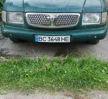 ГАЗ 3110 Волга 1999 у Львові на Automoto.ua Зелений ГАЗ 3110 Волга, об'ємом двигуна 2.45 л та пробігом 170 тис. км за 1200 $, фото 1 на Automoto.ua