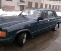 Зеленый ГАЗ 3110 Волга, объемом двигателя 2.5 л и пробегом 270 тыс. км за 2100 $, фото 1 на Automoto.ua