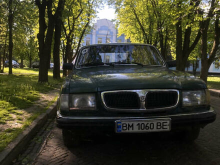 ГАЗ 3110 Волга 1999 у Конотопе на Automoto.ua Зелений ГАЗ 3110 Волга, об'ємом двигуна 2.3 л та пробігом 170 тис. км за 603 $, фото 1 на Automoto.ua