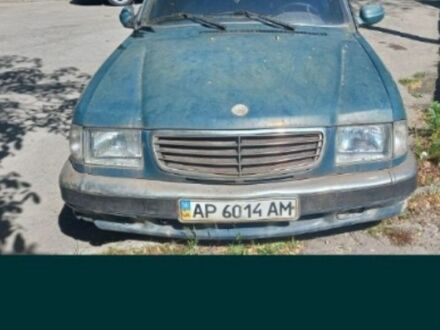ГАЗ 3110 Волга 1999 у Запоріжжя на Automoto.ua Зелений ГАЗ 3110 Волга, об'ємом двигуна 2.4 л та пробігом 186 тис. км за 605 $, фото 1 на Automoto.ua
