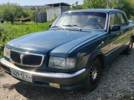 ГАЗ 3110 Волга 1999 в Харькове на Automoto.ua Зеленый ГАЗ 3110 Волга, объемом двигателя 0 л и пробегом 93 тыс. км за 1695 $, фото 1 на Automoto.ua