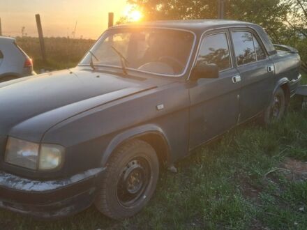 ГАЗ 3110 Волга 2000 у Харкові на Automoto.ua Зелений ГАЗ 3110 Волга, об'ємом двигуна 2.4 л та пробігом 225 тис. км за 600 $, фото 1 на Automoto.ua