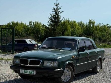 ГАЗ 3110 Волга 2000 в Кривом Роге на Automoto.ua Зеленый ГАЗ 3110 Волга, объемом двигателя 2.5 л и пробегом 92 тыс. км за 2550 $, фото 1 на Automoto.ua
