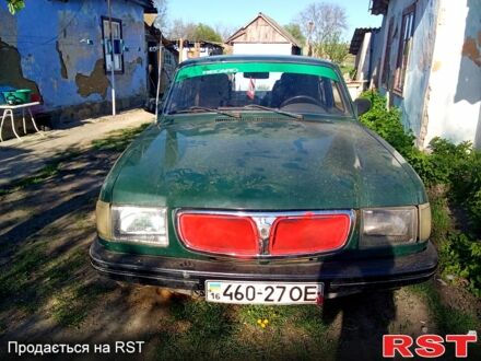 ГАЗ 3110 Волга 2000 у Одесі на Automoto.ua Зелений ГАЗ 3110 Волга, об'ємом двигуна 2.4 л та пробігом 290 тис. км за 650 $, фото 1 на Automoto.ua