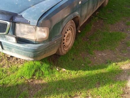 ГАЗ 3110 Волга 2001 в Самборе на Automoto.ua Зеленый ГАЗ 3110 Волга, объемом двигателя 2.4 л и пробегом 100 тыс. км за 450 $, фото 1 на Automoto.ua