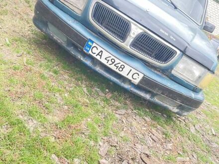 Зеленый ГАЗ 3110 Волга, объемом двигателя 1.9 л и пробегом 100 тыс. км за 500 $, фото 1 на Automoto.ua