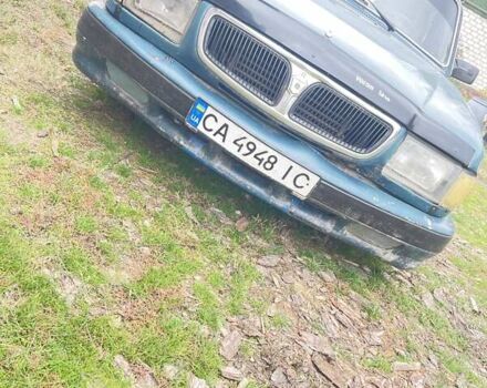 Зелений ГАЗ 3110 Волга, об'ємом двигуна 1.9 л та пробігом 100 тис. км за 500 $, фото 1 на Automoto.ua