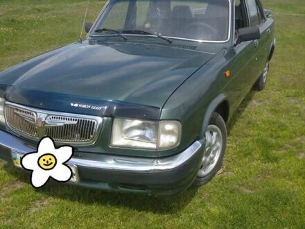 ГАЗ 3110 Волга 2002 у Полтаві на Automoto.ua Зелений ГАЗ 3110 Волга, об'ємом двигуна 2.4 л та пробігом 97 тис. км за 2300 $, фото 1 на Automoto.ua