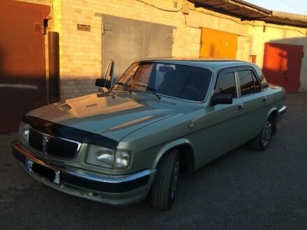 ГАЗ 3110 Волга 2002 в Кривом Роге на Automoto.ua Зеленый ГАЗ 3110 Волга, объемом двигателя 2.3 л и пробегом 100 тыс. км за 2500 $, фото 1 на Automoto.ua