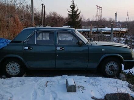 ГАЗ 3110 Волга 2003 у Запоріжжя на Automoto.ua Зелений ГАЗ 3110 Волга, об'ємом двигуна 0 л та пробігом 163 тис. км за 950 $, фото 1 на Automoto.ua