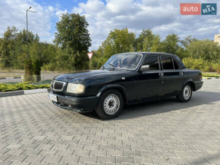 Зелений ГАЗ 3110 Волга, об'ємом двигуна 2.29 л та пробігом 145 тис. км за 1500 $, фото 1 на Automoto.ua