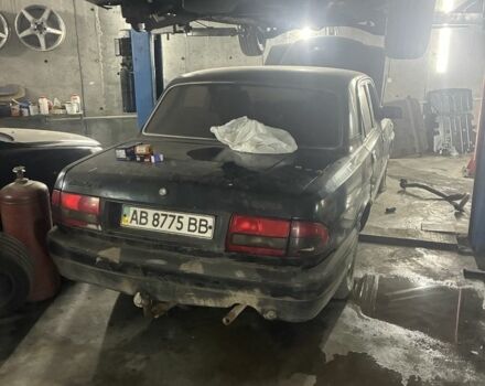 Зелений ГАЗ 3110 Волга, об'ємом двигуна 2.4 л та пробігом 300 тис. км за 327 $, фото 1 на Automoto.ua