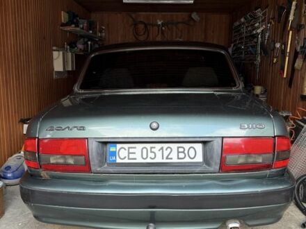 ГАЗ 3110 Волга 2004 у Чернівцях на Automoto.ua Зелений ГАЗ 3110 Волга, об'ємом двигуна 2.4 л та пробігом 330 тис. км за 1074 $, фото 1 на Automoto.ua