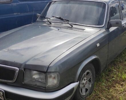 Зелений ГАЗ 3110 Волга, об'ємом двигуна 0 л та пробігом 199 тис. км за 406 $, фото 1 на Automoto.ua