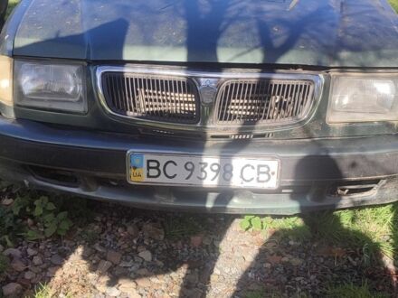 ГАЗ 3110 Волга 2004 в Дрогобыче на Automoto.ua Зеленый ГАЗ 3110 Волга, объемом двигателя 2.4 л и пробегом 354 тыс. км за 1000 $, фото 1 на Automoto.ua