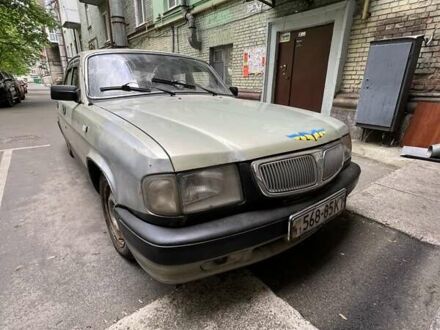 ГАЗ 3110 Волга 2004 в Киеве на Automoto.ua Зеленый ГАЗ 3110 Волга, объемом двигателя 2.3 л и пробегом 138 тыс. км за 1150 $, фото 1 на Automoto.ua