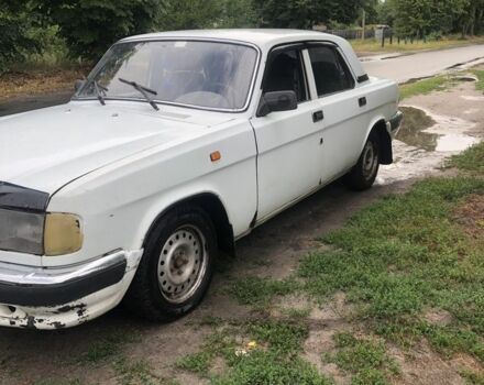 Білий ГАЗ 31105 Волга, об'ємом двигуна 2.4 л та пробігом 3 тис. км за 30000 $, фото 4 на Automoto.ua