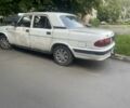 Белый ГАЗ 31105 Волга, объемом двигателя 2.3 л и пробегом 250 тыс. км за 500 $, фото 3 на Automoto.ua