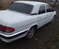 Белый ГАЗ 31105 Волга, объемом двигателя 2.3 л и пробегом 300 тыс. км за 1200 $, фото 1 на Automoto.ua