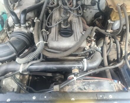 Белый ГАЗ 31105 Волга, объемом двигателя 2.3 л и пробегом 76 тыс. км за 2000 $, фото 6 на Automoto.ua