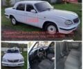 Белый ГАЗ 31105 Волга, объемом двигателя 2.4 л и пробегом 180 тыс. км за 1700 $, фото 1 на Automoto.ua