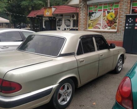 Білий ГАЗ 31105 Волга, об'ємом двигуна 0.4 л та пробігом 2 тис. км за 1200 $, фото 4 на Automoto.ua
