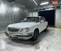 Белый ГАЗ 31105 Волга, объемом двигателя 2.3 л и пробегом 180 тыс. км за 900 $, фото 1 на Automoto.ua