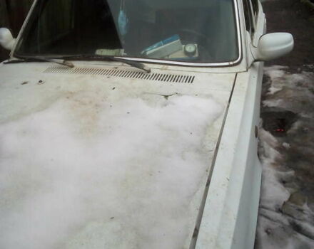 Білий ГАЗ 31105 Волга, об'ємом двигуна 2.4 л та пробігом 111 тис. км за 700 $, фото 1 на Automoto.ua