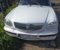 Белый ГАЗ 31105 Волга, объемом двигателя 2.3 л и пробегом 120 тыс. км за 850 $, фото 1 на Automoto.ua