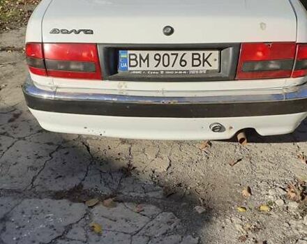 Белый ГАЗ 31105 Волга, объемом двигателя 2.3 л и пробегом 280 тыс. км за 1300 $, фото 1 на Automoto.ua