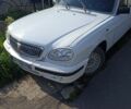Белый ГАЗ 31105 Волга, объемом двигателя 2.3 л и пробегом 120 тыс. км за 850 $, фото 1 на Automoto.ua