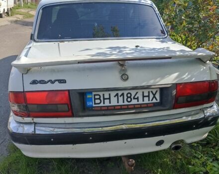 Белый ГАЗ 31105 Волга, объемом двигателя 2.3 л и пробегом 120 тыс. км за 850 $, фото 5 на Automoto.ua