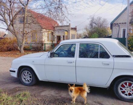 Белый ГАЗ 31105 Волга, объемом двигателя 0 л и пробегом 145 тыс. км за 3000 $, фото 4 на Automoto.ua