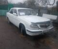 Белый ГАЗ 31105 Волга, объемом двигателя 0 л и пробегом 250 тыс. км за 560 $, фото 1 на Automoto.ua