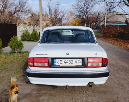 Белый ГАЗ 31105 Волга, объемом двигателя 0 л и пробегом 145 тыс. км за 3000 $, фото 3 на Automoto.ua