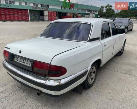 Білий ГАЗ 31105 Волга, об'ємом двигуна 2.3 л та пробігом 185 тис. км за 1550 $, фото 4 на Automoto.ua