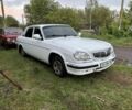 Белый ГАЗ 31105 Волга, объемом двигателя 2.3 л и пробегом 115 тыс. км за 700 $, фото 1 на Automoto.ua