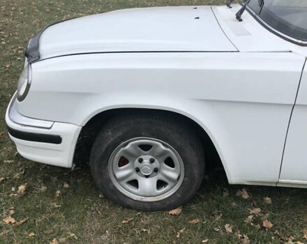 Білий ГАЗ 31105 Волга, об'ємом двигуна 2.3 л та пробігом 72 тис. км за 3200 $, фото 7 на Automoto.ua