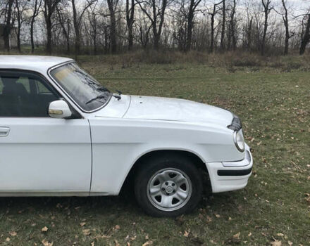 Білий ГАЗ 31105 Волга, об'ємом двигуна 2.3 л та пробігом 72 тис. км за 3200 $, фото 9 на Automoto.ua
