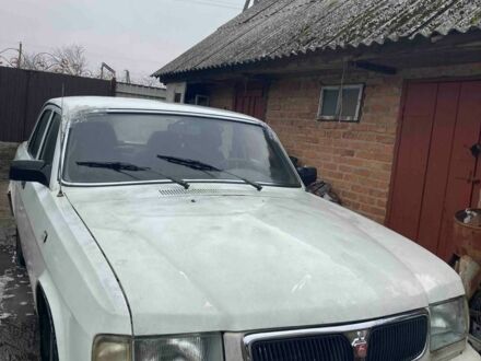 Белый ГАЗ 31105 Волга, объемом двигателя 0 л и пробегом 280 тыс. км за 812 $, фото 1 на Automoto.ua