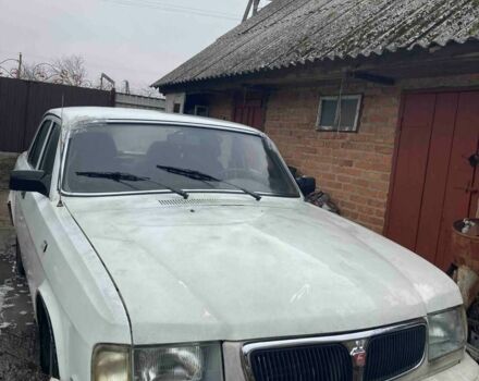 Белый ГАЗ 31105 Волга, объемом двигателя 0 л и пробегом 280 тыс. км за 814 $, фото 1 на Automoto.ua