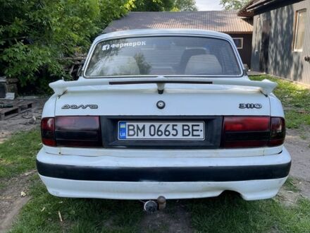 ГАЗ 31105 Волга 2002 у Згуровке на Automoto.ua Білий ГАЗ 31105 Волга, об'ємом двигуна 2.4 л та пробігом 1 тис. км за 600 $, фото 1 на Automoto.ua