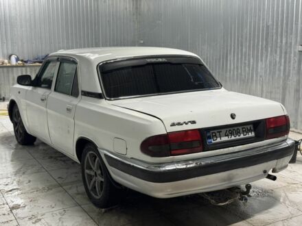 Білий ГАЗ 31105 Волга, об'ємом двигуна 2.3 л та пробігом 180 тис. км за 900 $, фото 1 на Automoto.ua