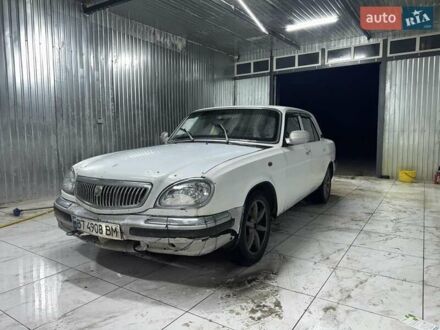 Білий ГАЗ 31105 Волга, об'ємом двигуна 2.3 л та пробігом 180 тис. км за 900 $, фото 1 на Automoto.ua